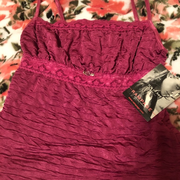 New and New with tag 2 piece Coquette pretty cami set - Picture 8 of 8